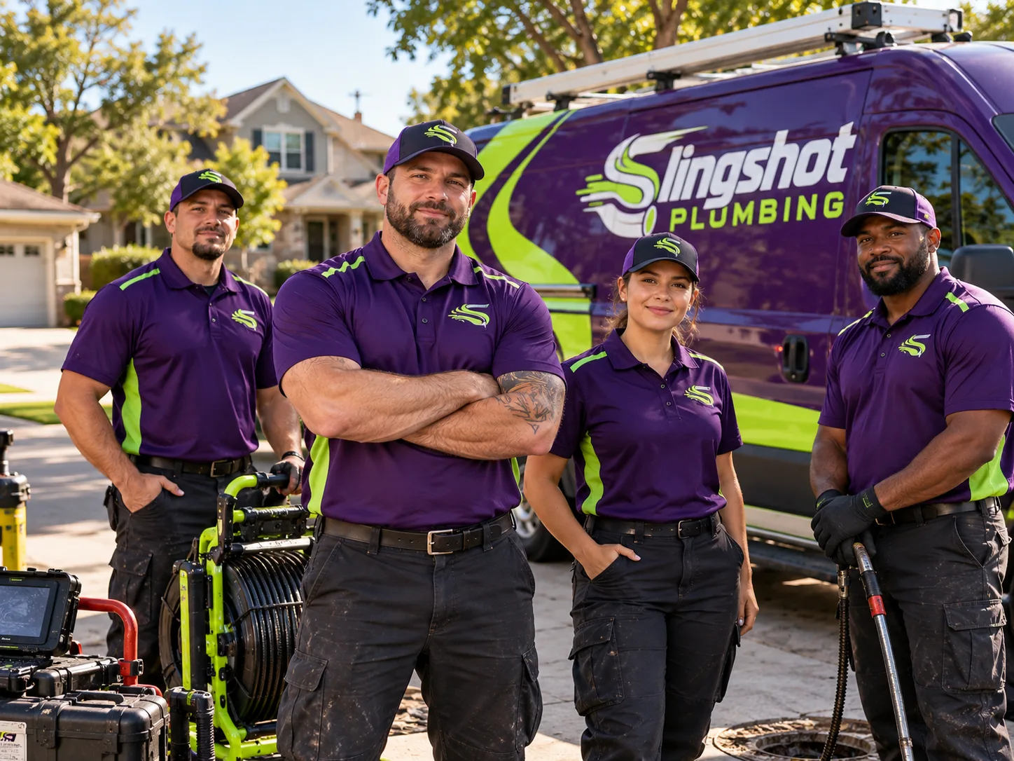 Drain Cleaning in Lafitte, LA near me